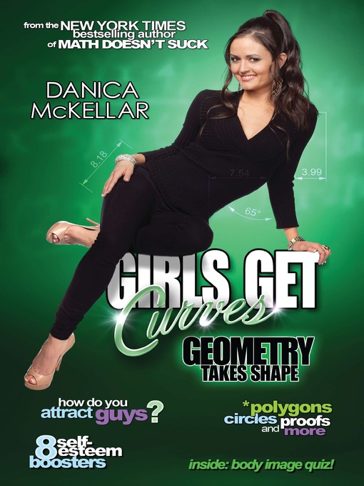 Cover image for Girls Get Curves